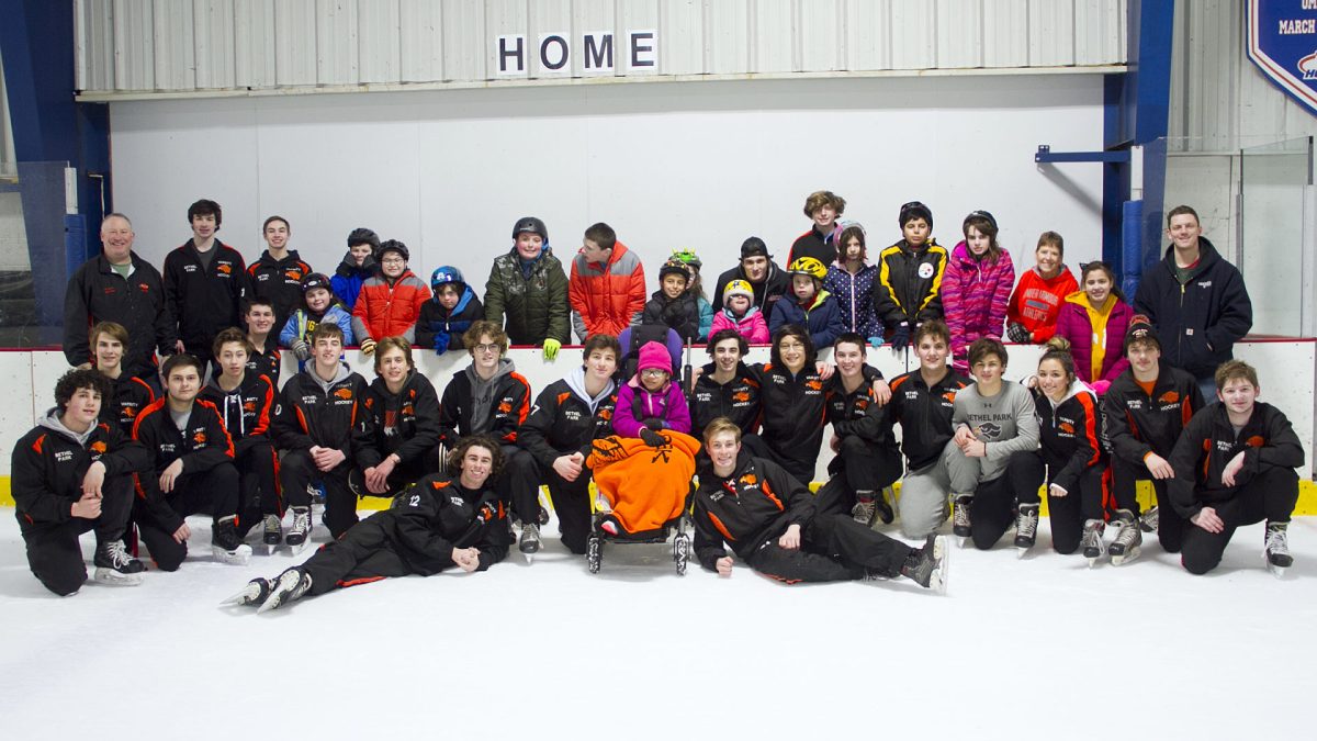 Bethel Park hockey players continue annual skating tradition The Almanac